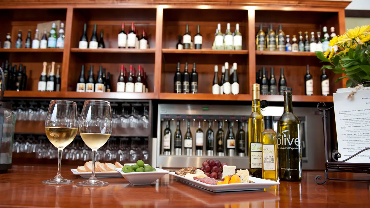 We Olive & Wine Bar- Houston, Houston, TX