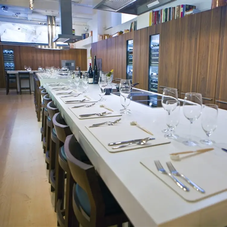 Bouley at Home, New York, NY