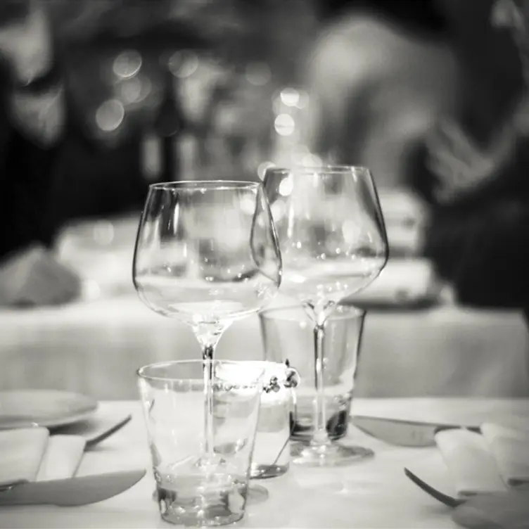 Quantus Restaurant & Bar, London, 