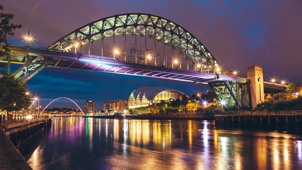Newcastle - Greggs Newcastle，Tyne and WearNewcastle upon Tyne