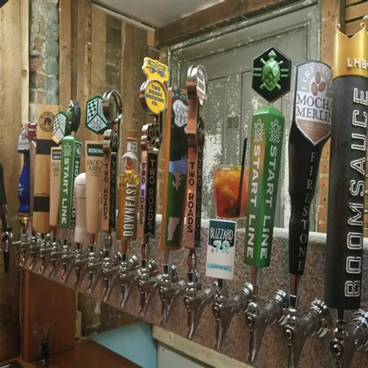 Stone's Public House, Ashland, MA