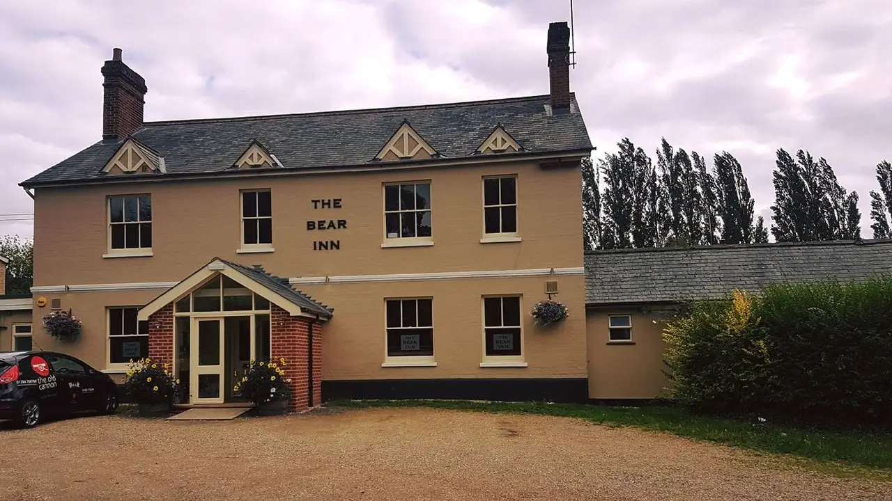 The Bear Inn, Beyton, Suffolk