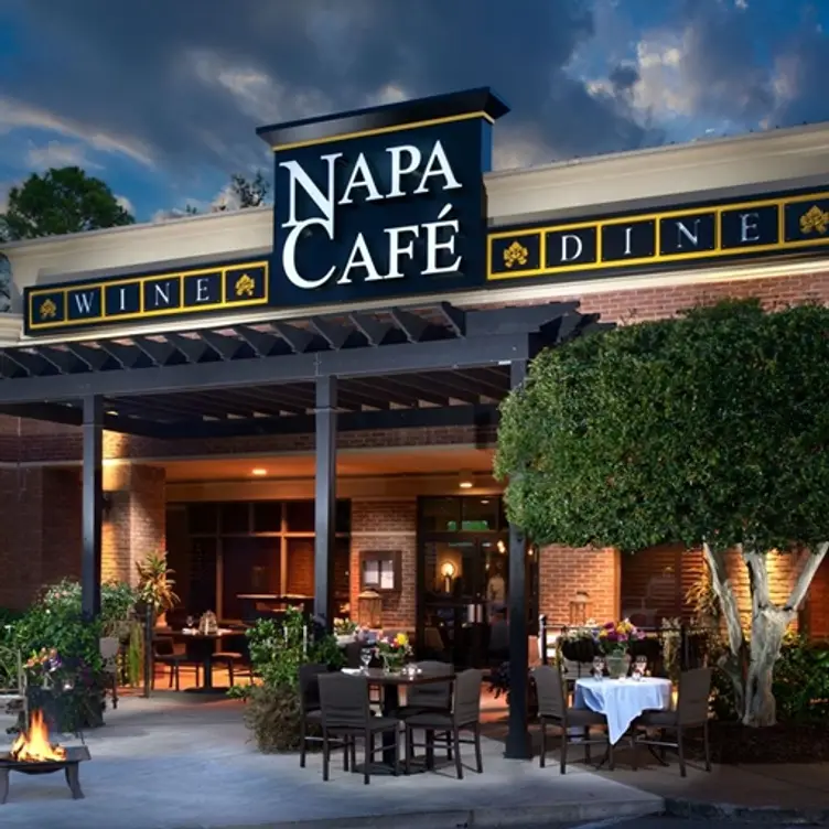 Napa Cafe, Memphis, TN