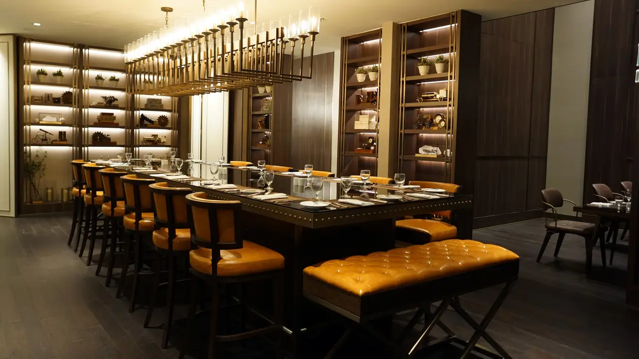EST. Prime Steakhouse, San Gabriel, CA