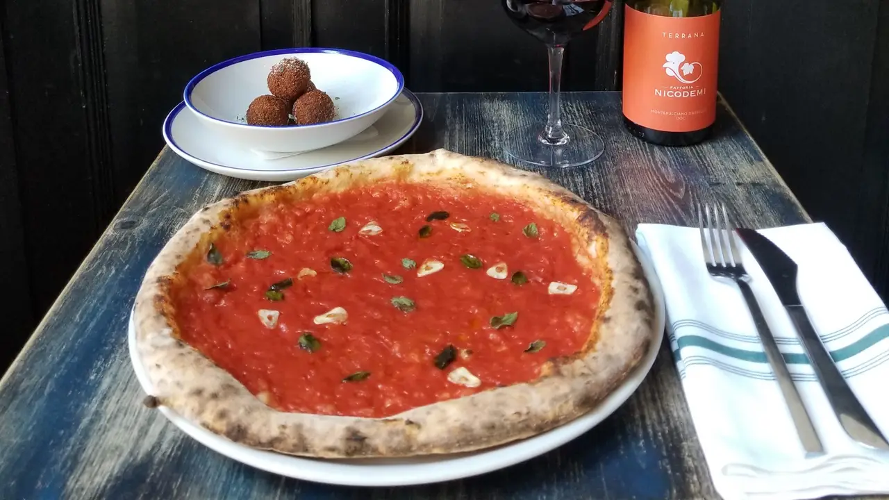 Capofitto - Permanently Closed, Philadelphia, PA