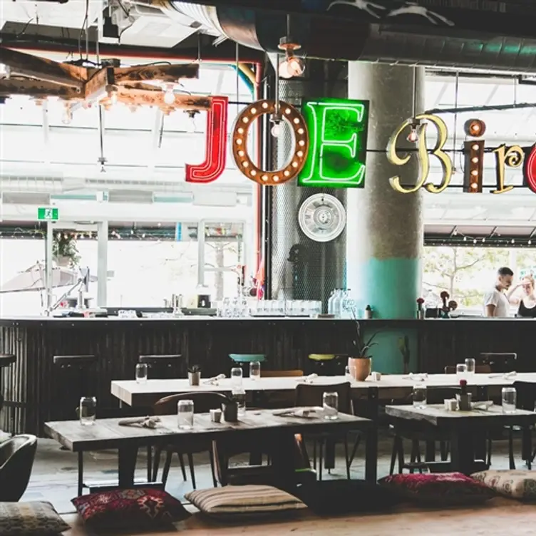 Joe Bird, Toronto, ON