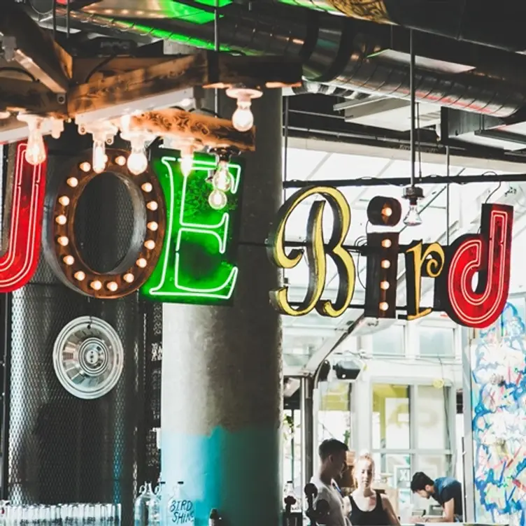 Joe Bird, Toronto, ON