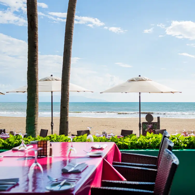 Con Una Excelente Vista Al Mar - Havana Moon at Vidanta Vallarta - Permanently Closed, Nuevo Vallarta, NAY