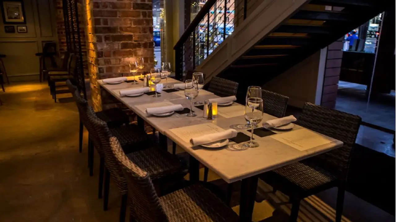 Crudo Italian - Permanently Closed, Dallas, TX