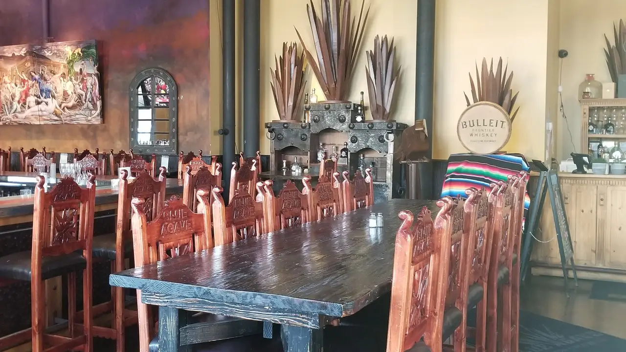 Blue Agave - Kinzie Street, Chicago, IL