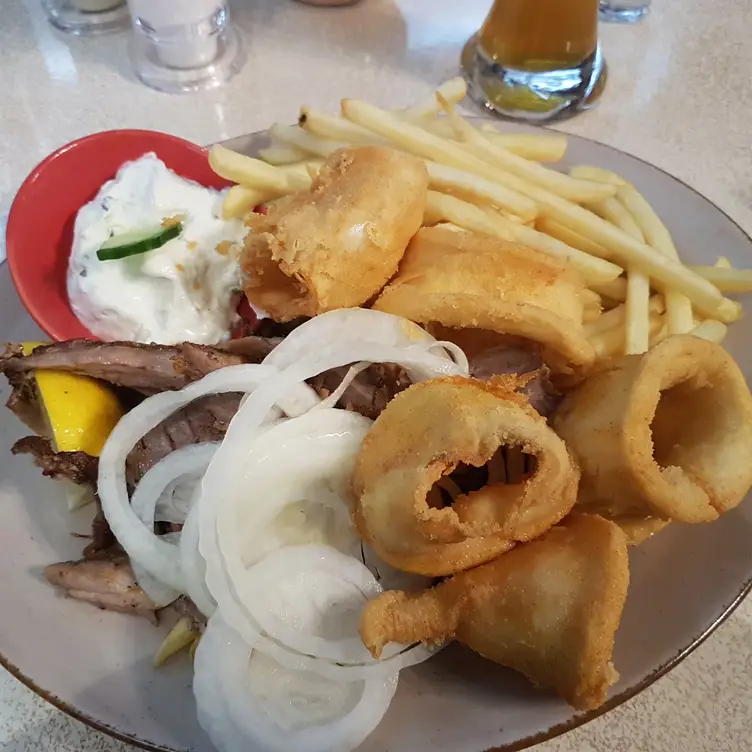 Restaurant Mythos, Nürnberg, BY