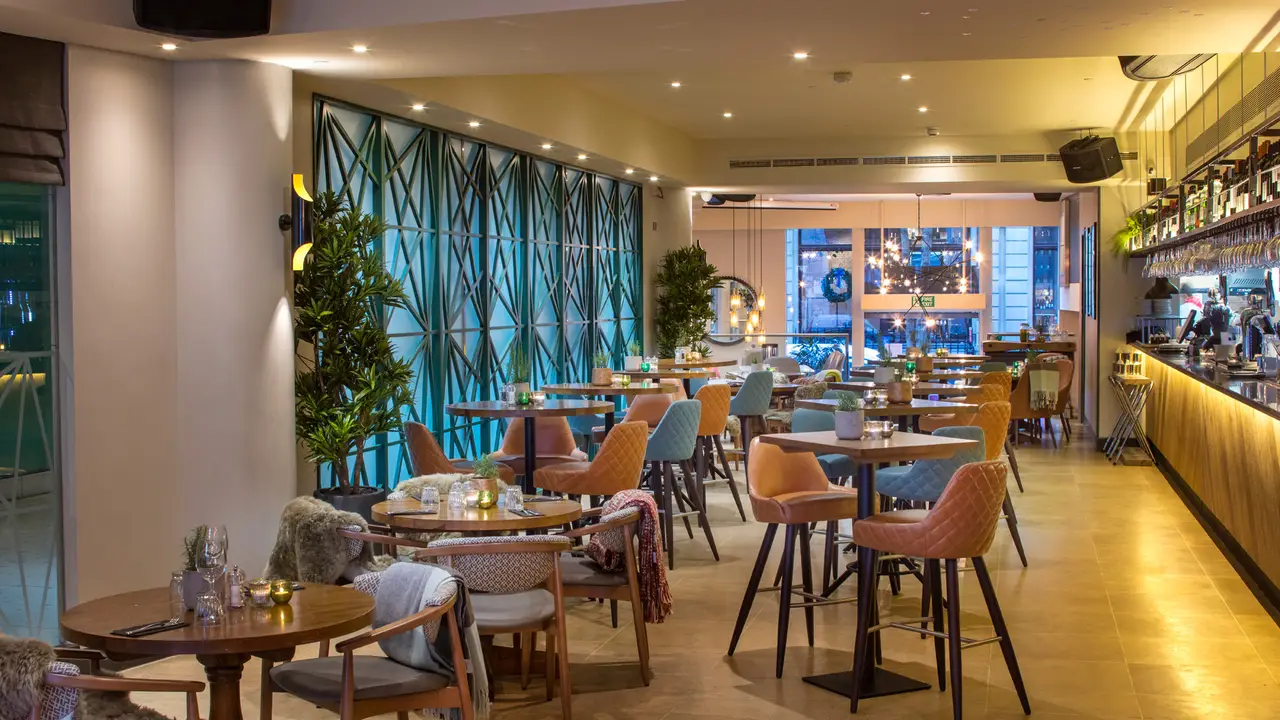 The Otherist, London, 
