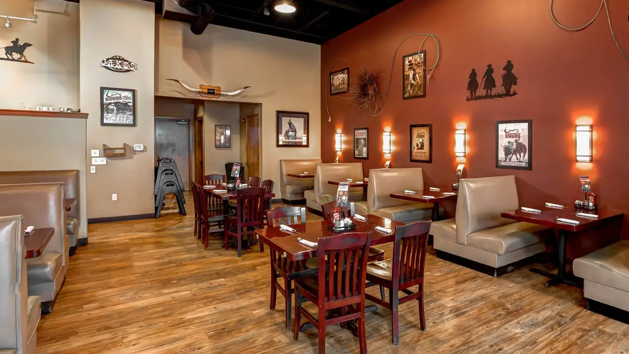 Jake's Western Grill, Lynden, WA