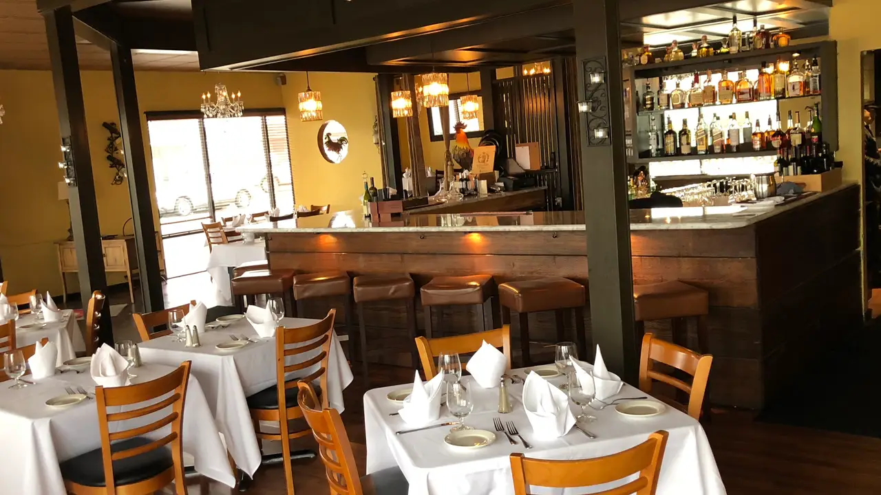 Chianti Osteria, Suisun City, CA