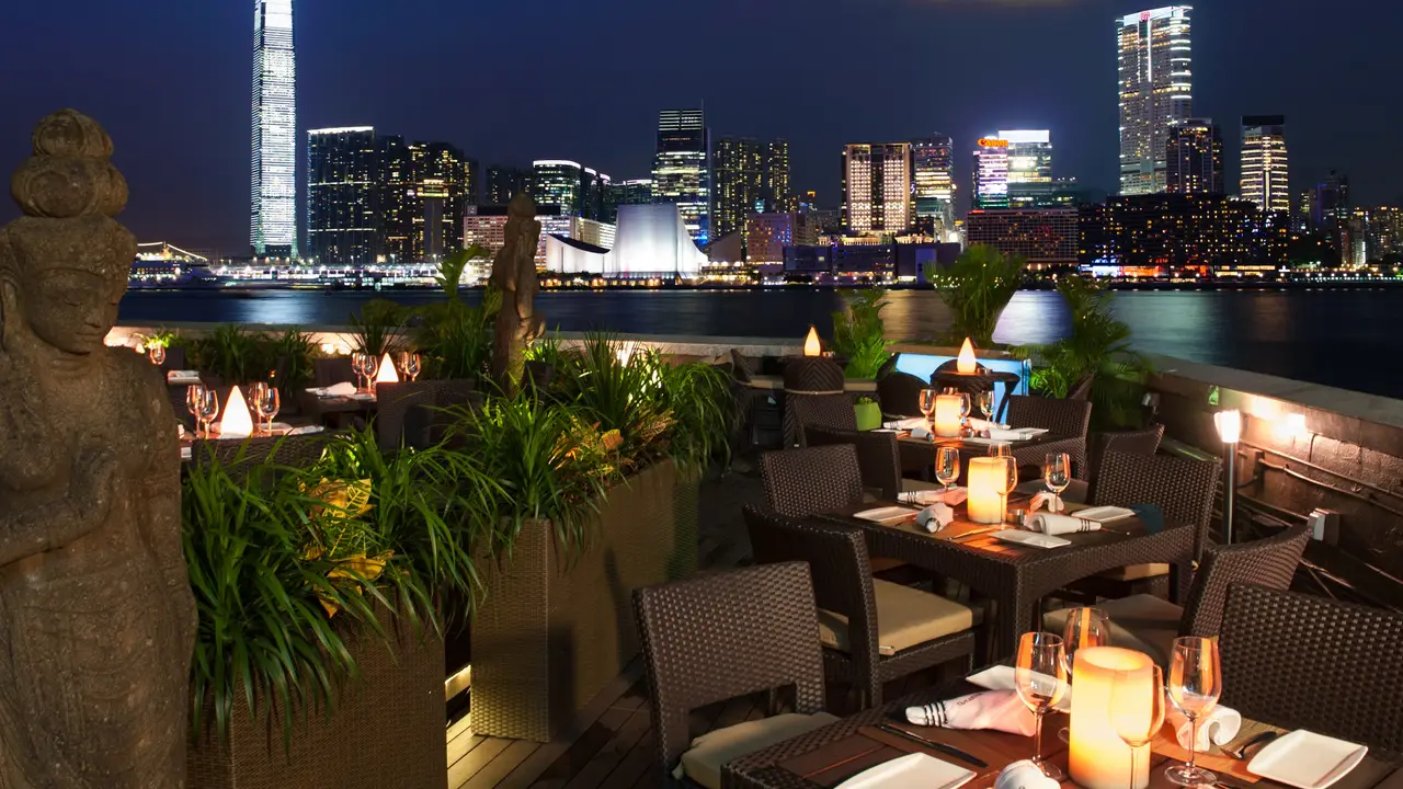 Tamarind - Tamarind, Pan-Asian Restaurant & Bar - Permanently Closed, Wan Chai, Hong Kong