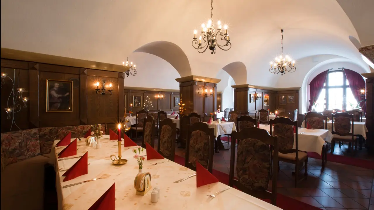 Ratskeller Freiberg, Freiberg, SN