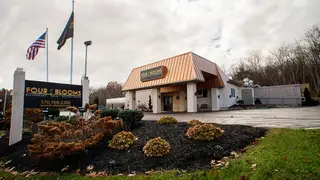 A photo of Four Blooms restaurant