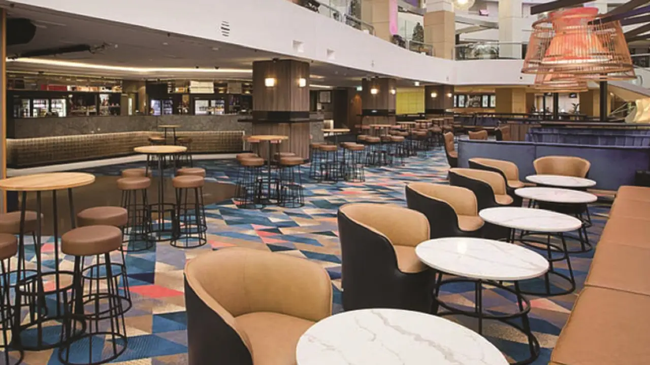 Atrium Bar - Atrium Bar - The Star, Broadbeach, AU-QLD