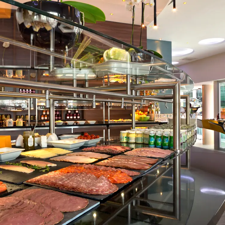 Buffet - Fleming's Lux, Frankfurt am Main, HE