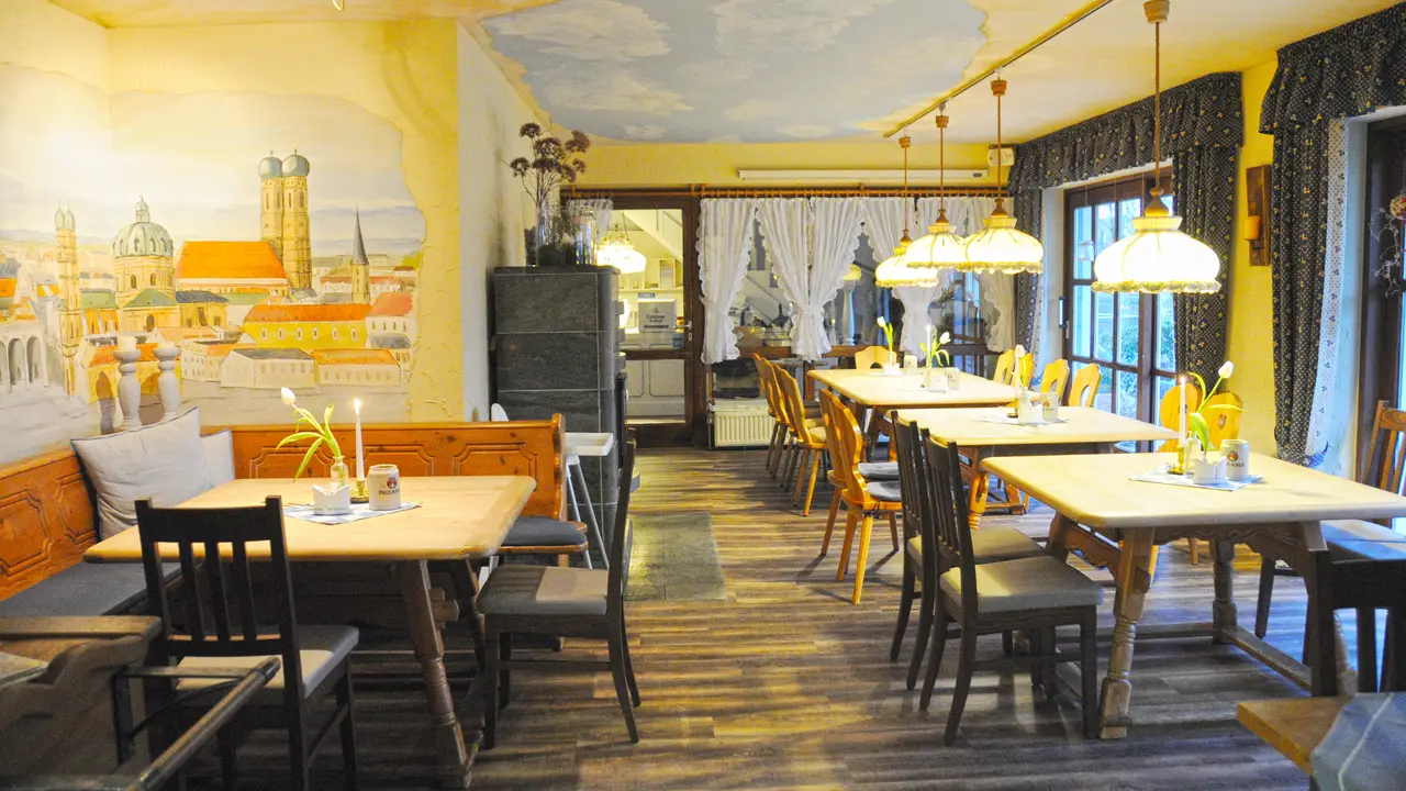 Paulaner Wirtshaus am Ostenmeer - Permanently Closed, Wunstorf, NI