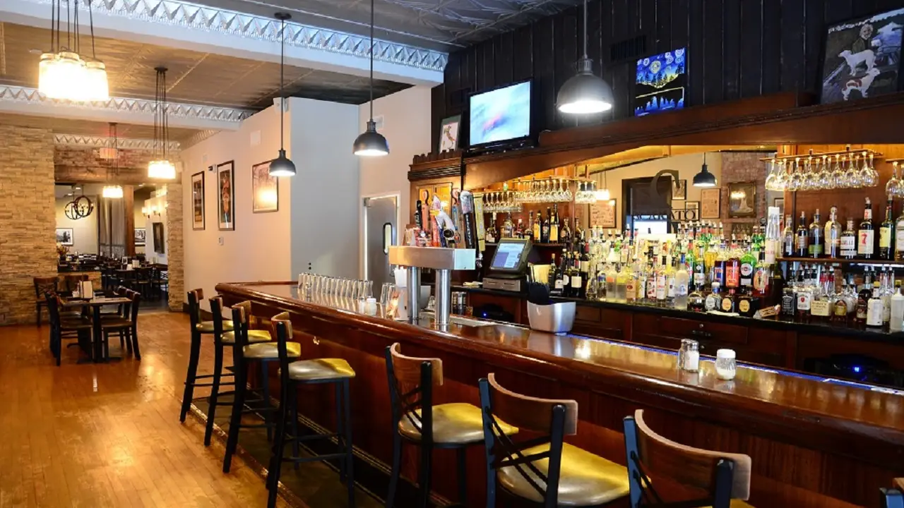 Anthonino's Taverna, St. Louis, MO