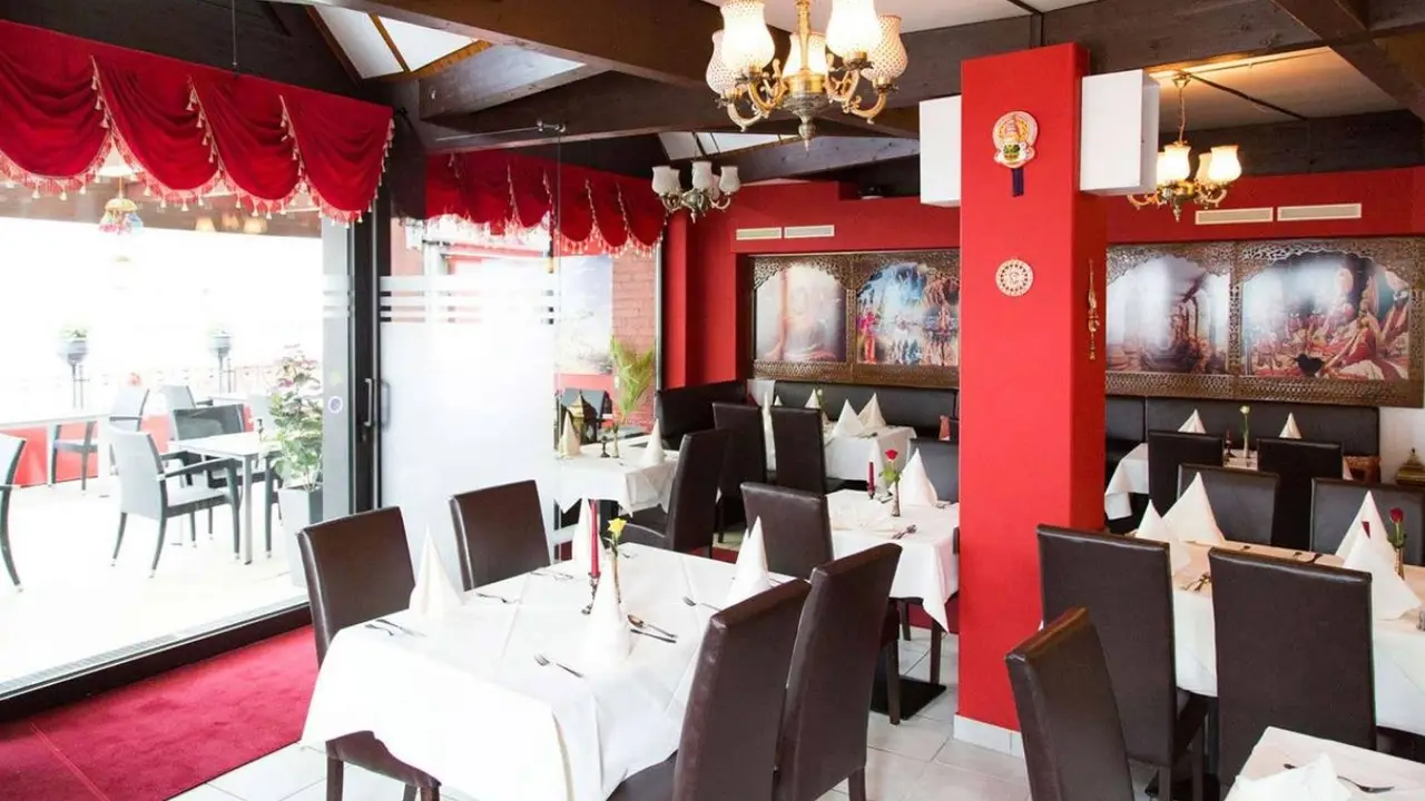 Crown of India, Oberursel, HE