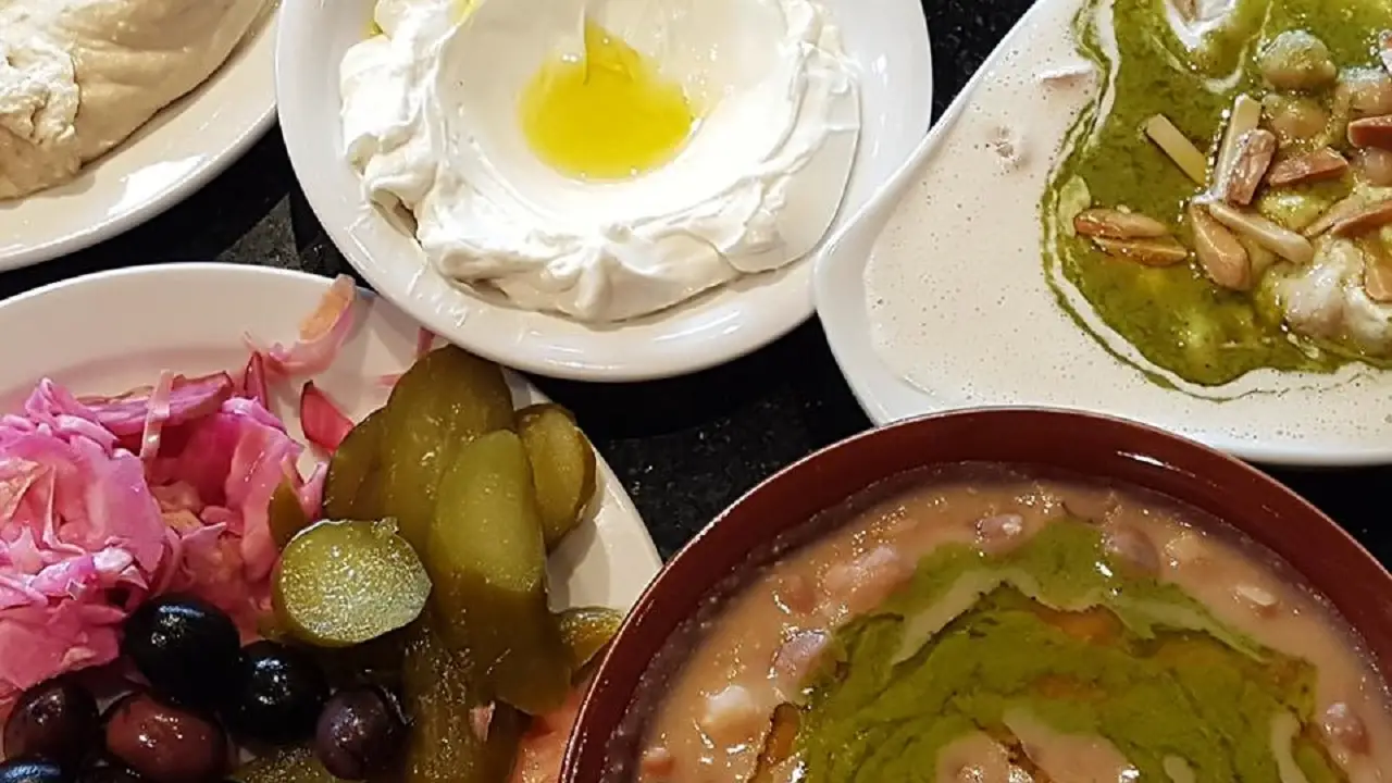Zaitona Restaurant ON Ottawa