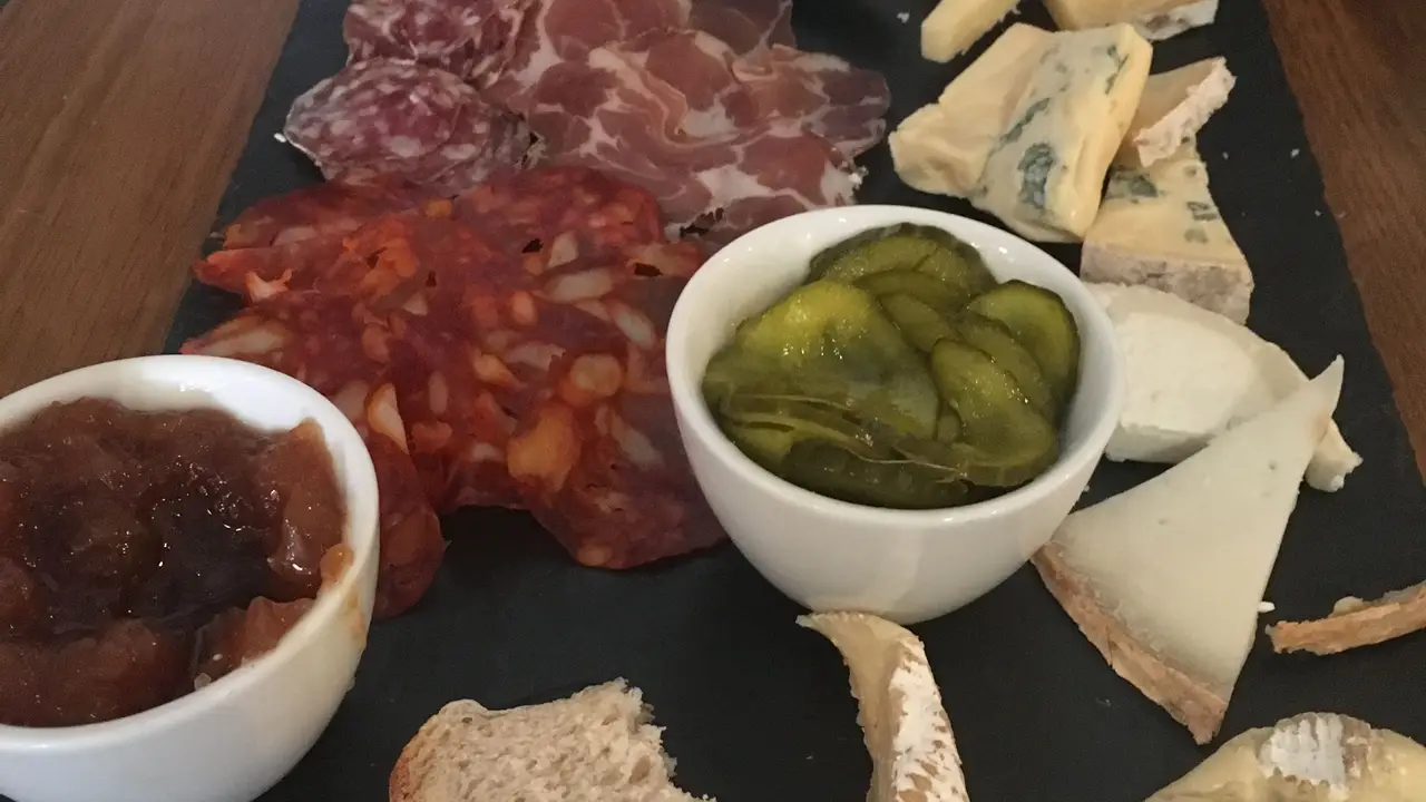 Salt + Pickle, London, 