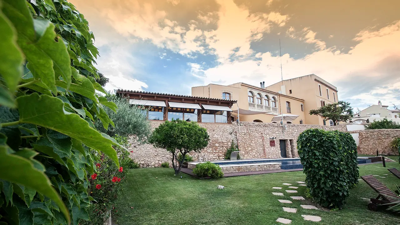 Ibai, Sant Pere de Ribes, Barcelona