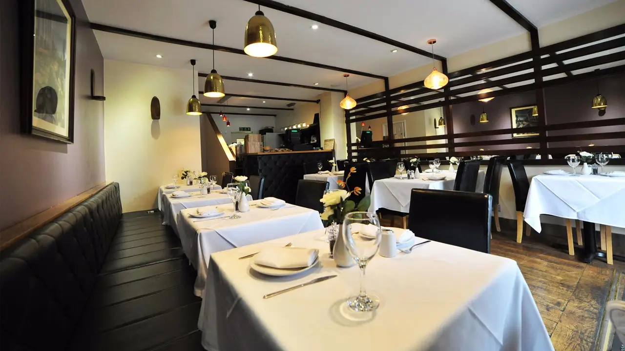 Ksara House, London, 