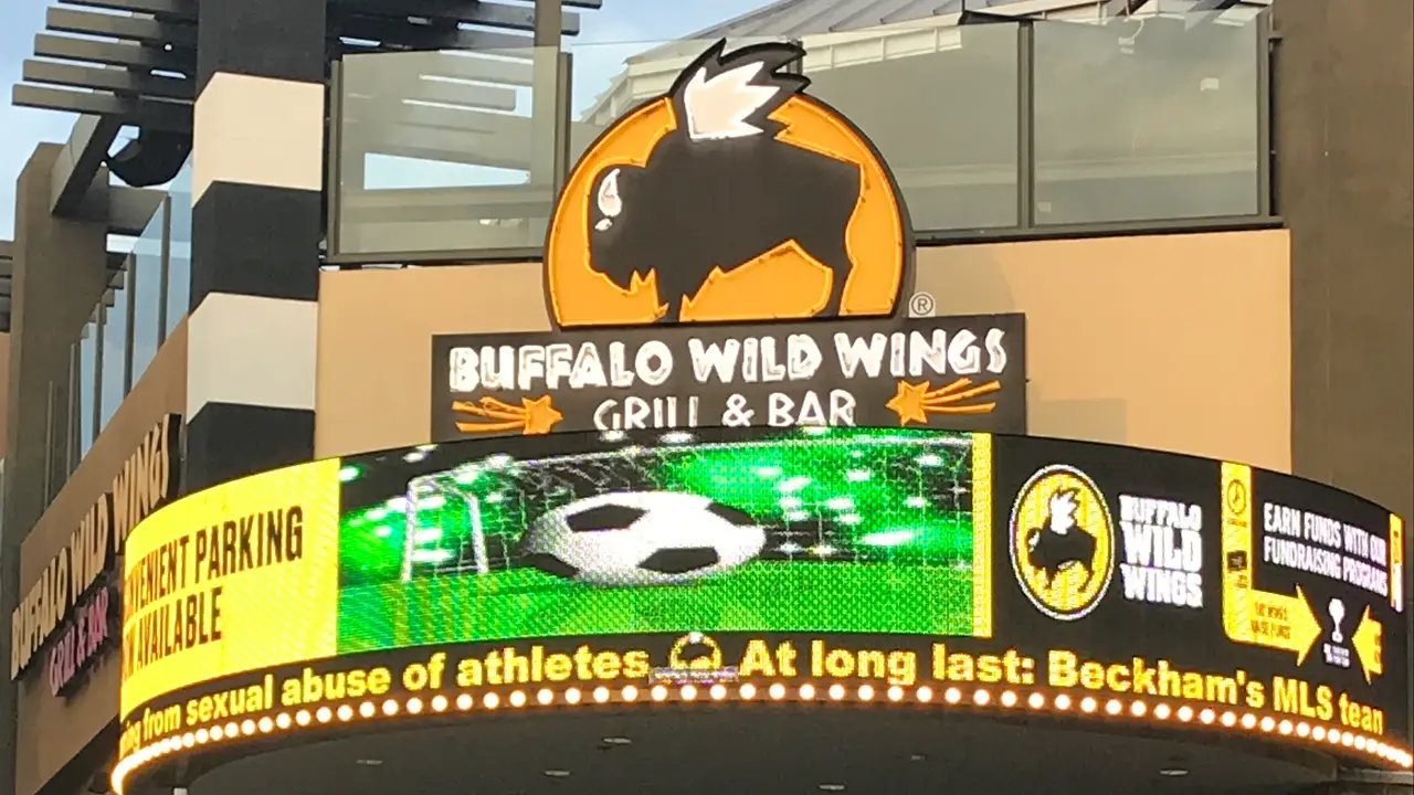Buffalo Wild Wings - Brea - Buffalo Wild Wings - Brea, Brea, CA