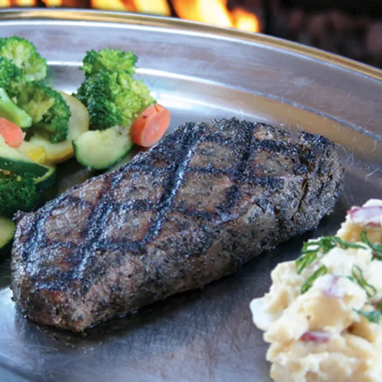 Steak - Saddle Ranch Chop House - Glendale, Glendale, AZ