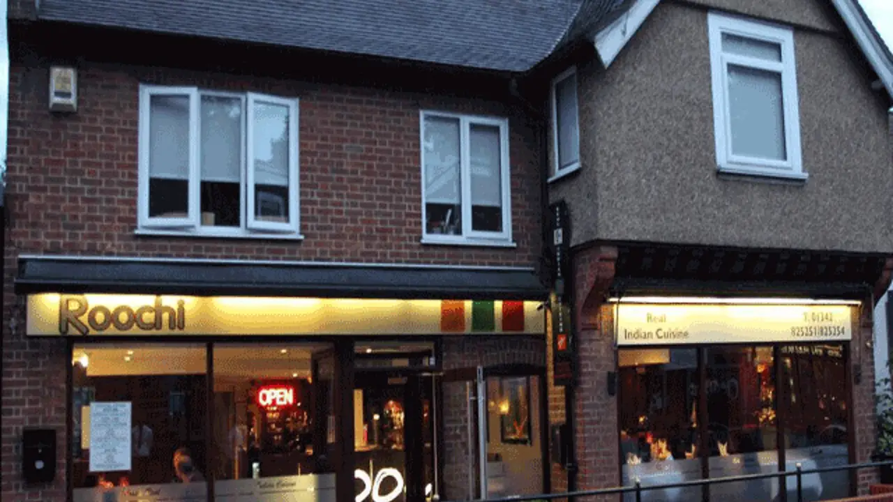 Roochi Indian Restaurant, Forest Row, East Sussex