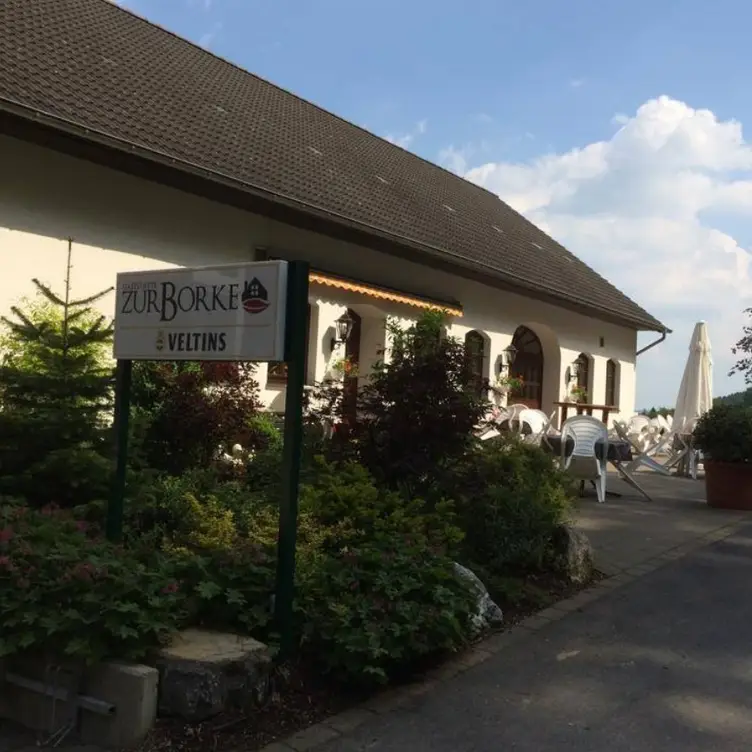 Zur Borke, Neuenrade, NW