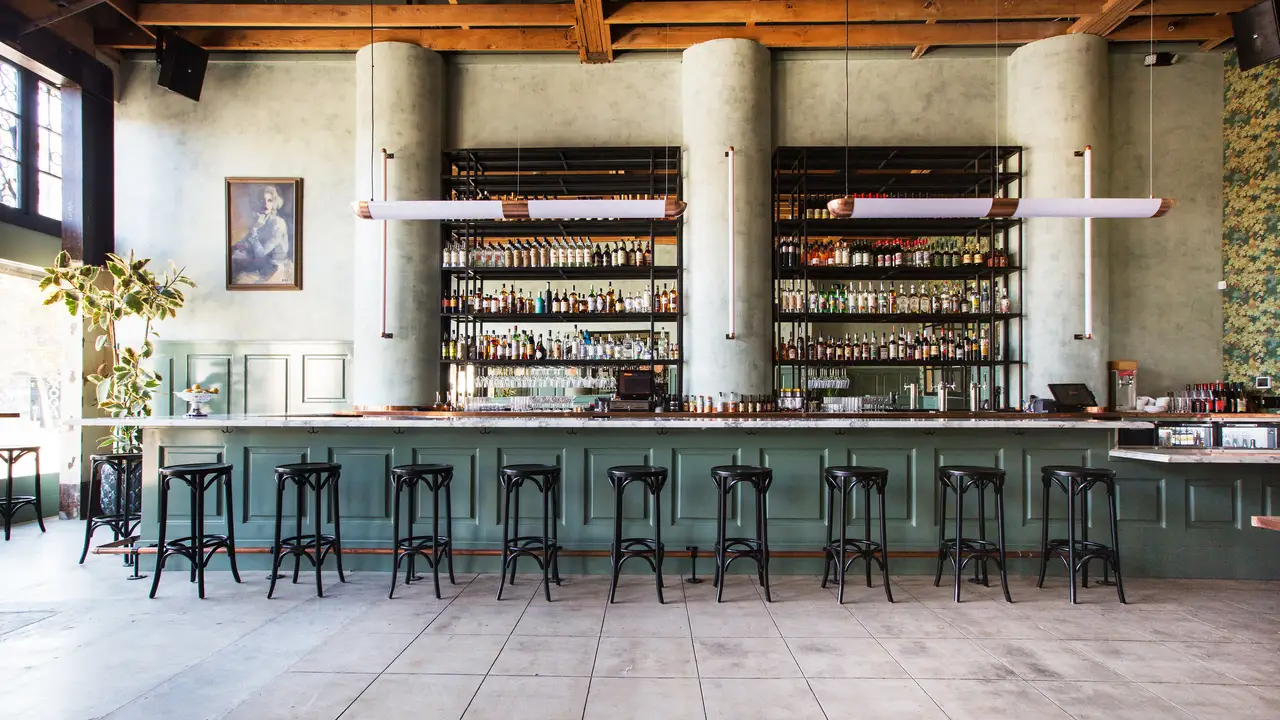 Cafe Birdie, Los Angeles, CA