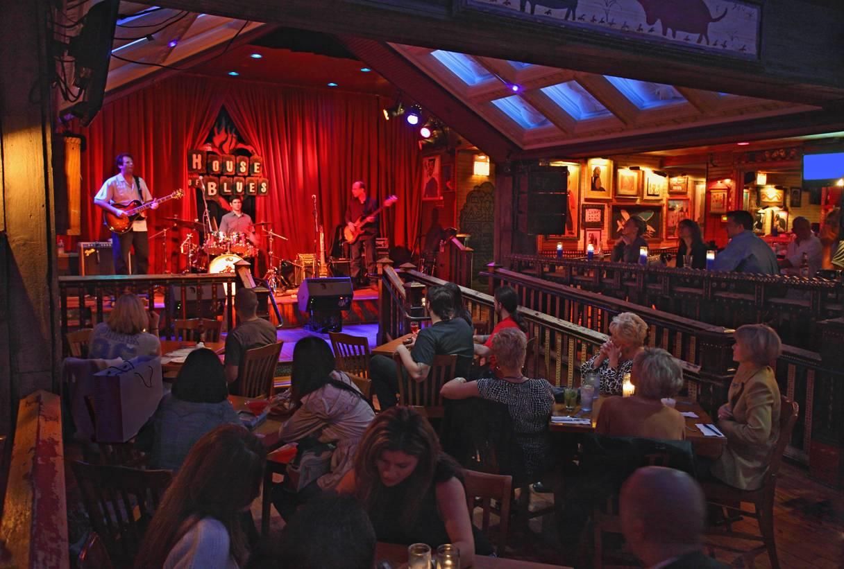House of Blues Restaurant & Bar - Chicago - Chicago, IL