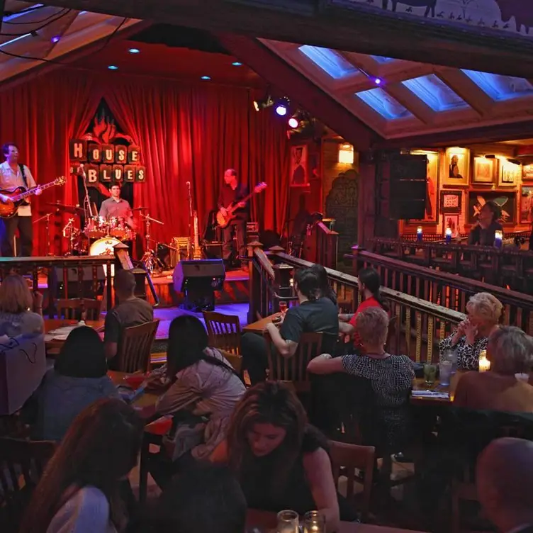 House of Blues Restaurant & Bar - Chicago, Chicago, IL