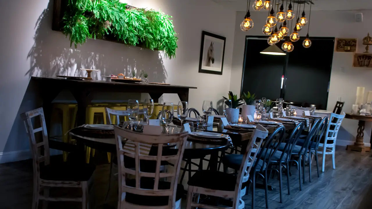 Three Chef's Bistro, Philadelphia, PA