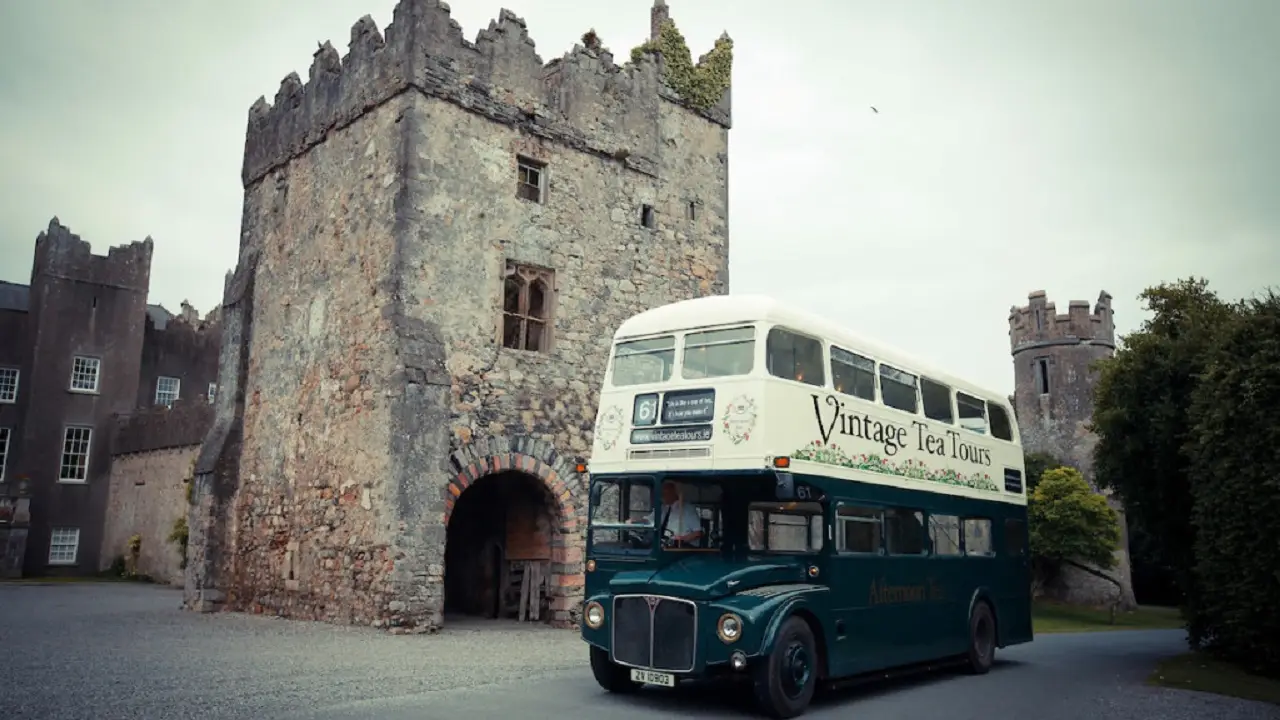 Vintage Tea Tours, Dublin, Co. Dublin