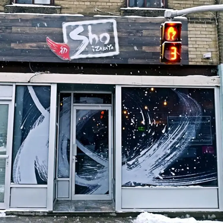 Sho Izakaya, Toronto, ON