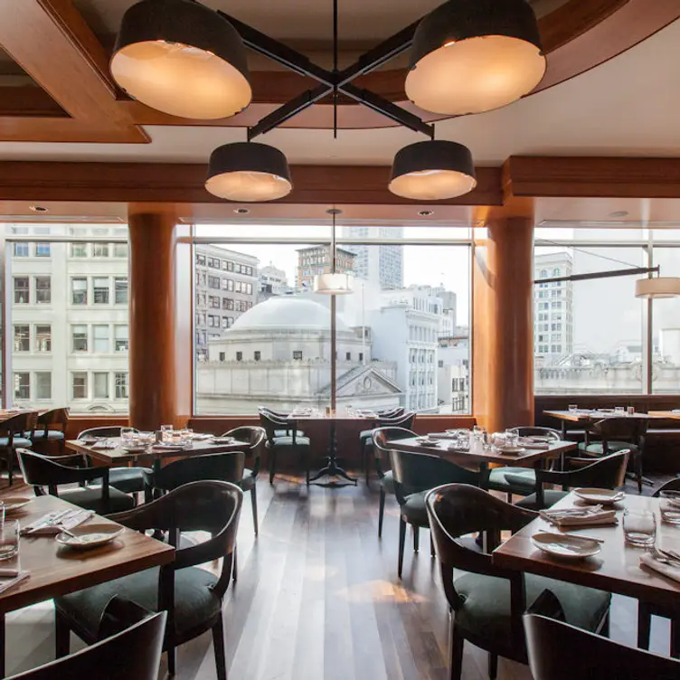 Mkt Restaurant Market Street  View - MKT Restaurant and Bar, San Francisco, CA