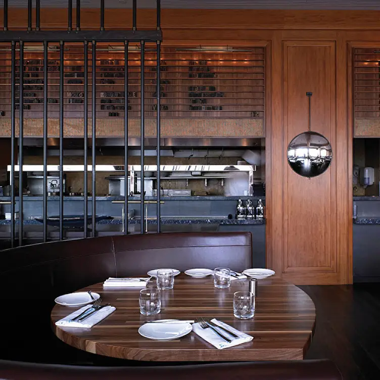 Mkt Restuarant Open Kitchen - MKT Restaurant and Bar, San Francisco, CA