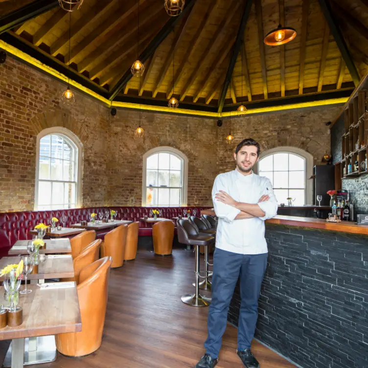 Con Gusto, London, 