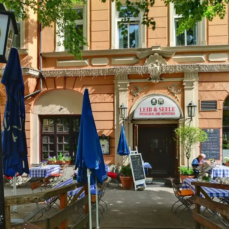 Leib und Seele, München, BY