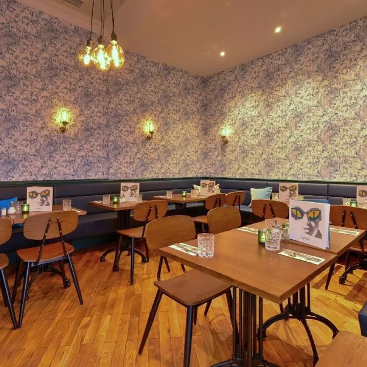 Catwalk Healthfood Coffee Restaurant Bar, München, BY