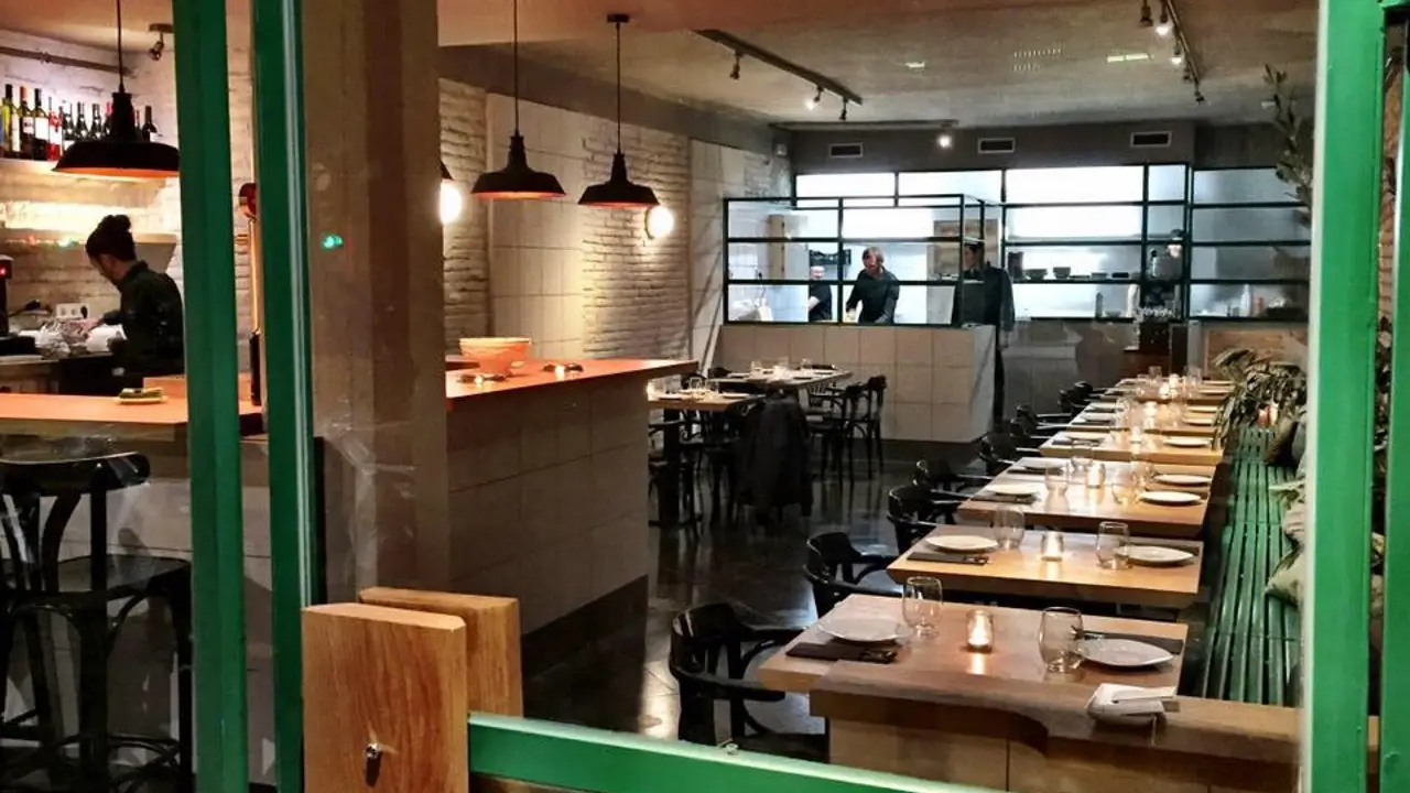 Restaurante Fulano Mengano, Barcelona, Barcelona