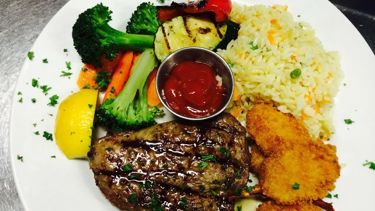 Red Rose Restaurant - Newton, Surrey, BC
