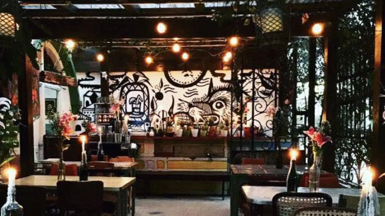 Maza Bistro - Maza Bistro, San José, San José