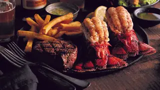 Una foto del restaurante Black Angus Steakhouse - Puyallup
