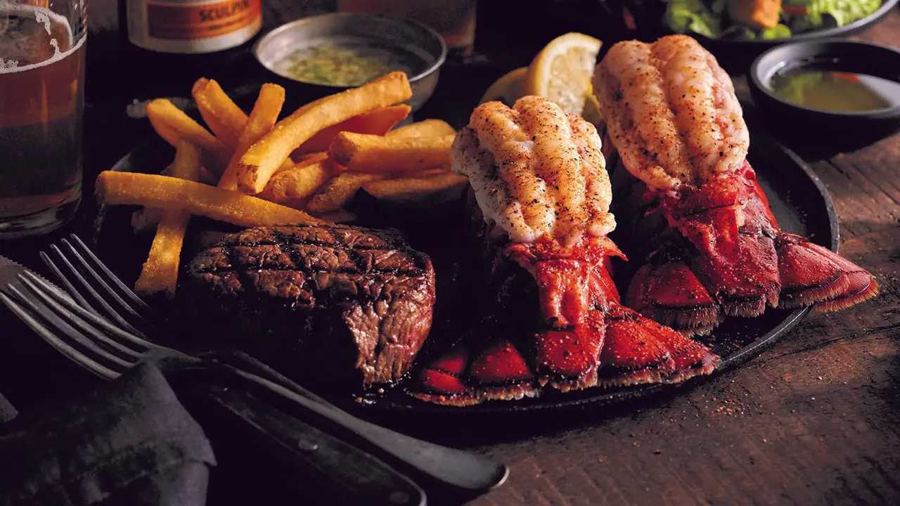 Black Angus Steakhouse - Fresno - Permanently Closed, Fresno, CA